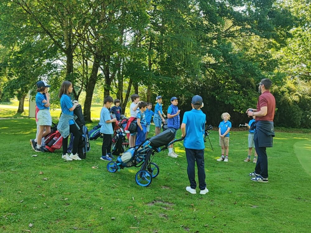 École de Golf