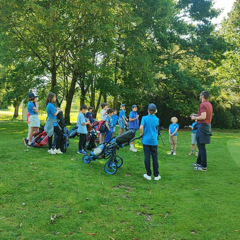 École de Golf