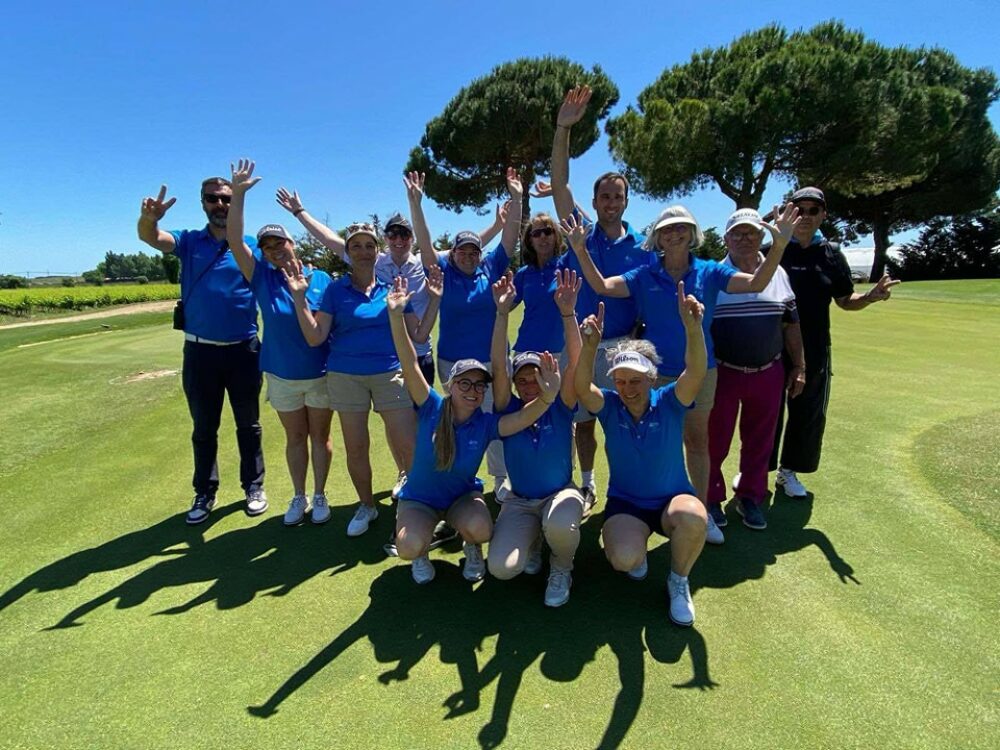 L’équipe dames se maintient en 3ème division nationale