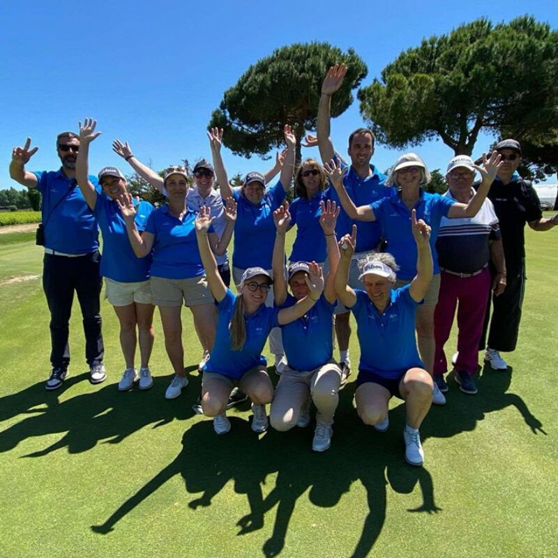 L’équipe dames se maintient en 3ème division nationale