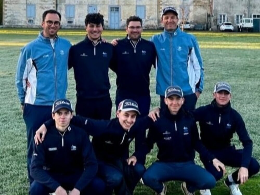 Championnat de France par équipes messieurs