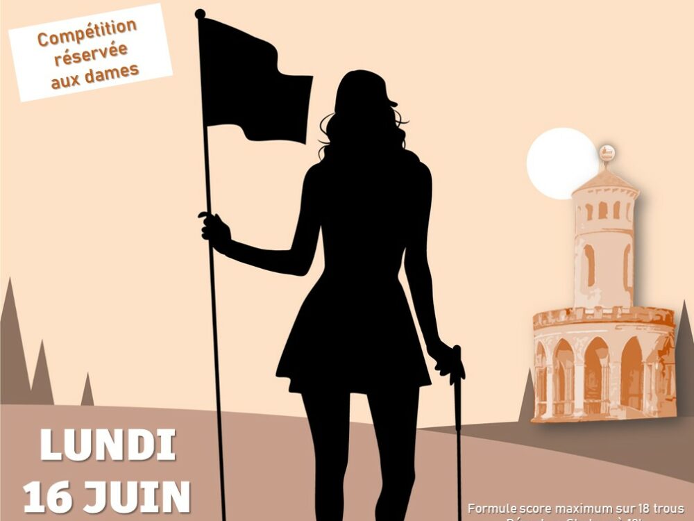 LADY GOURJADE, c’est complet