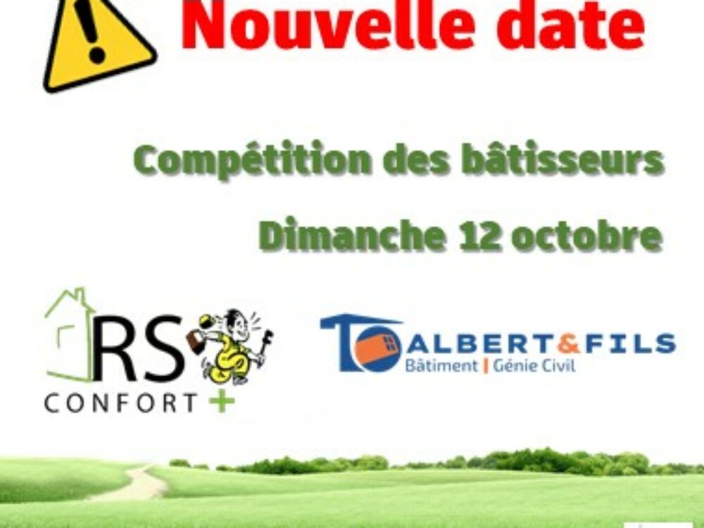 Compétition des bâtisseurs