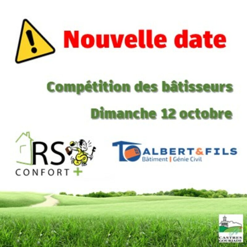 Compétition des bâtisseurs