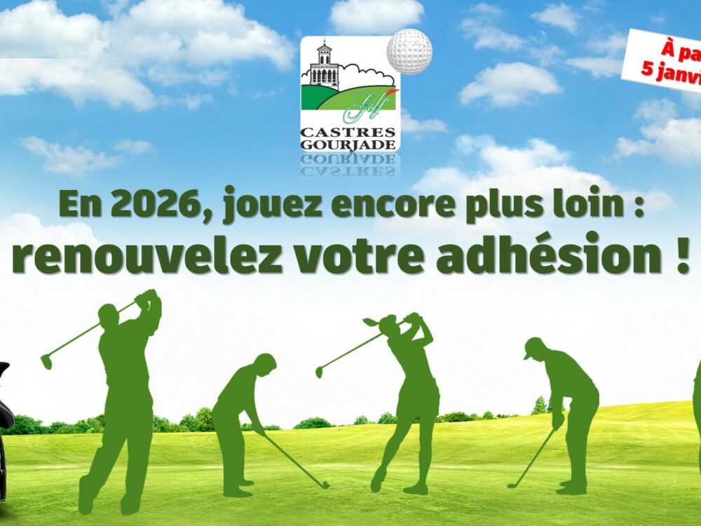2026: Abonnez-vous!