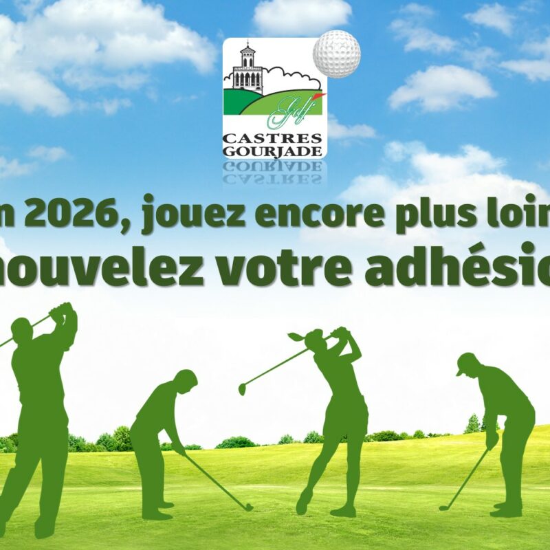 2026: Abonnez-vous!
