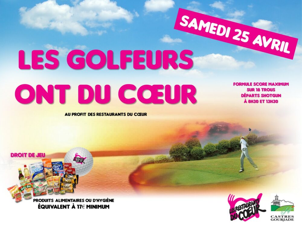Les Golfeurs ont du Cœur #2