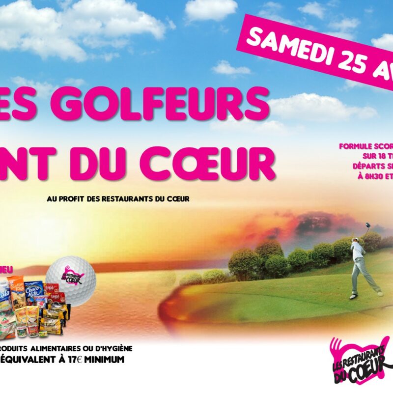 Les Golfeurs ont du Cœur #2